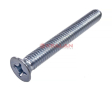 MixOne. винт с потайной головкой 6x45, оцинкованный, DIN 965, 1 шт.