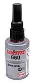 LOCTITE 660 вал-втулочный фиксатор, высокой прочности, гель серого цвета, 50 мл.