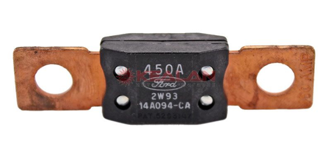 Littelfuse предохранитель MEGA 450А
