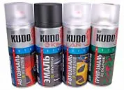 Автомобильные краски KUDO поступили на склад от интернет-магазин КЕАЛАН Автомобильные краски KUDO поступили на склад от интернет-магазин КЕАЛАН