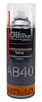 Adolf Bucher 25.8049.52 многофункциональная смазка, 520 мл.