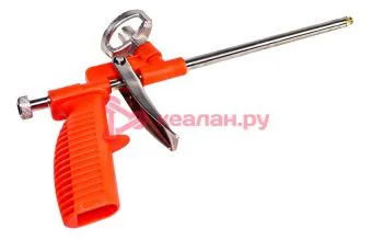 ASTER PRO GUN-001 пистолет для пены монтажной, профессиональный