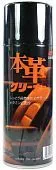 Soft99 Leather Cleaner мусс очиститель кожи, 300 мл.