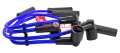 CARGEN 21903707080CU3 высоковольтные провода синие с медной жилой (нулевое сопр.) для Lada (ВАЗ) инж