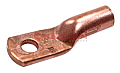 Картинка КВТ ТМ 25–6–7 наконечник кабельный медный под опресовку  от интентернет-магазина КЕАЛАН