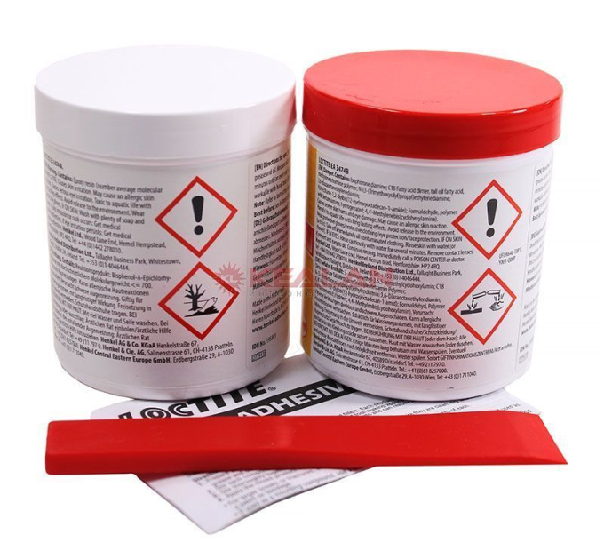LOCTITE EA 3474 состав повышенной износостойкости, шпатлевка, 2х250 г.