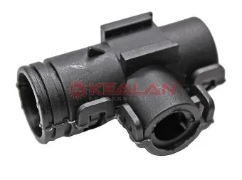 AUTOFIX Т-10-7.5-10 переходник для автомобильной гофры