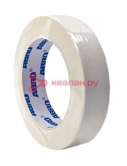 ABRO лента малярная, 24 мм, 45 м.