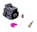 Картинка CARGEN AX6531S разъем 1J0973701A (1pin) 1 контакт датчика давления масла для Audi, Porsche, Seat, Sk от интентернет-магазина КЕАЛАН