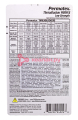 Permatex 24024 фиксатор резьбы легкой фиксации, пурпурный, 6 мл.
