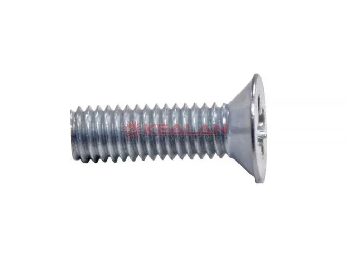MixOne. винт с потайной головкой 3х10, оцинкованный, DIN 965, 1 шт.