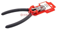 REXANT 12-4615-1 бокорезы обливные рукоятки, 180 мм.