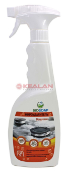 BIOSOAP жироудалитель, триггер, 750 мл.