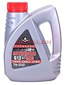 1NEW AF-25-R1 антифриз красный, -40°C, G12+, 1 кг.