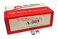 DR. REIFEN A-005 грузики балансировочные для стальных дисков, 5 г, 100 шт.
