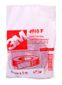 3M™ 4910 скотч, акриловая лента двухсторонняя прозрачная, 0,8 мм, 9 мм, 5 м.