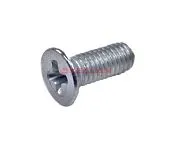 MixOne. винт с потайной головкой 3х8, оцинкованный, DIN 965, 1 шт.