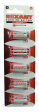 REXANT 23A алкалиновая батарейка