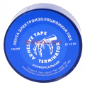 Terminator IZ 1510Blue изолента синяя ПВХ, 15 мм, 10 м.