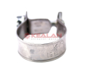 KVP Mini 19-21 W2 хомут стяжной, нержавеющая сталь