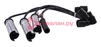 CARGEN AX101 комплект высоковольтных проводов для Chevrolet, Daewoo. OEM: 96305387, 9A418150B