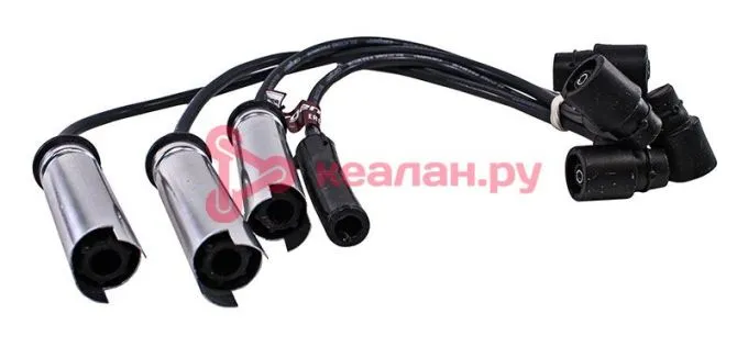 CARGEN AX101 комплект высоковольтных проводов для Chevrolet, Daewoo. OEM: 96305387, 9A418150B