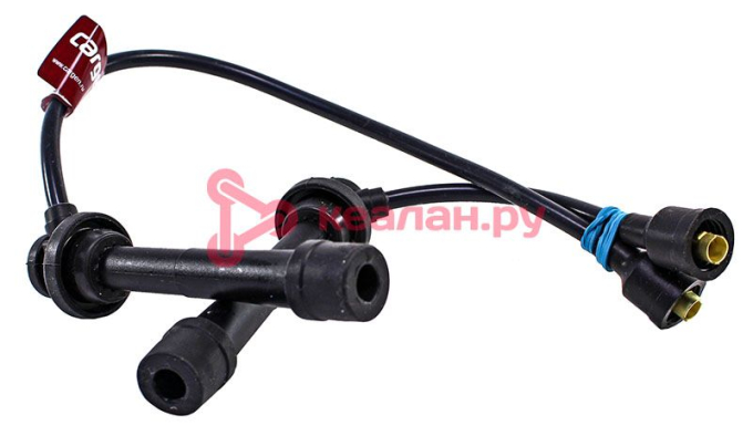 CARGEN AX133 комплект высоковольтных проводов для Fiat, Subaru, Suzuki. OEM: 3370580G00