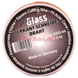 ProGlass XKD-44 квадратная струна для резки, толщина 0,7 мм, 44 м. ProGlass XKD-44 квадратная струна для резки, толщина 0,7 мм, 44 м.