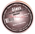 ProGlass XKD-44 квадратная струна для резки, толщина 0,7 мм, 44 м.
