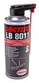 LOCTITE 8011 высокотемпературная смазка для цепей, 400 мл.