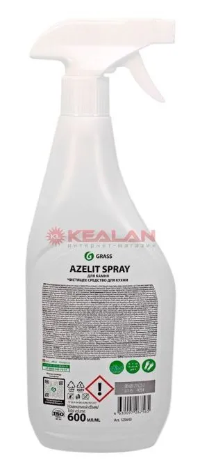 GRASS Azelit spray для камня, 600 мл.