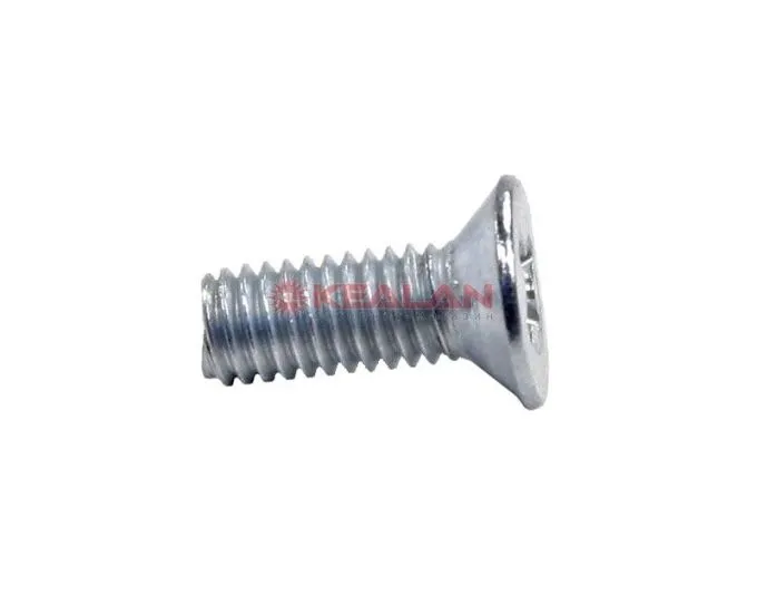 MixOne. винт с потайной головкой 3х8, оцинкованный, DIN 965, 1 шт.