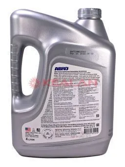 ABRO MO-SB-5-30-SP-4L масло моторное полусинтетическое SAE 5W30 SP, 4 л.