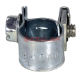 KVP Mini 8-10 W1 хомут стяжной, оцинкованная сталь