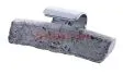 CLIPPER 0330 грузы для литых дисков, со скобой, 100 шт.