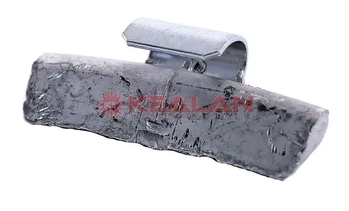 CLIPPER 0330 грузы для литых дисков, со скобой, 100 шт.