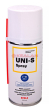 EFELE UNI-S SPRAY силикон высшей степени очистки, 210 мл.