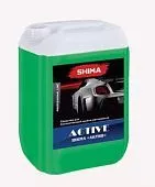 SHIMA ACTIVE шампунь для бесконтактной мойки, 10 л.