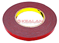Картинка 3M™ Brand Tape Scotch лента клейкая двусторонняя,  12 мм, 10 м. от интентернет-магазина КЕАЛАН