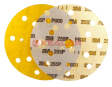 3M™ 50455 255P+ круг абразивный, золотой, 15 отверстий, Р600, 150 мм. 3M™ 50455 255P+ круг абразивный, золотой, 15 отверстий, Р600, 150 мм.