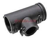 AUTOFIX Т-17-4.5-17 переходник для автомобильной гофры
