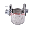 KVP Mini 7-9 W2 хомут стяжной, нержавеющая сталь