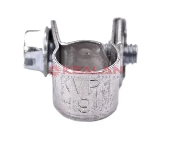 KVP Mini 7-9 W2 хомут стяжной, нержавеющая сталь