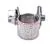 KVP Mini 7-9 W2 хомут стяжной, нержавеющая сталь