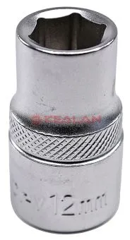 МАЯКАВТО головка 12 мм, 1/4" 6 граней