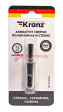 KRANZ KR-92-0004 сверло алмазное 12 мм по керамограниту, керамике и стеклу KRANZ KR-92-0004 сверло алмазное 12 мм по керамограниту, керамике и стеклу