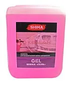 SHIMA GEL шампунь для бесконтактной мойки, 5 кг.