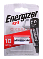 Картинка Energizer CR123A литиевая батарейка, 1 шт. от интентернет-магазина КЕАЛАН