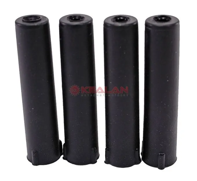 CARGEN AX5753 колпачок свечной 21901 SILICONE (под тонкую свечу), комплект из 4 шт.
