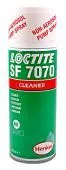 LOCTITE SF 7070 быстродействующий очиститель, для пластмасс и металлов, 400 мл.